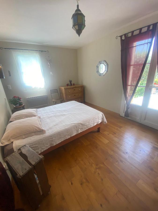 Chambre D'Hotes Le Jardin Des Cigales Bed & Breakfast Aubignan Ngoại thất bức ảnh