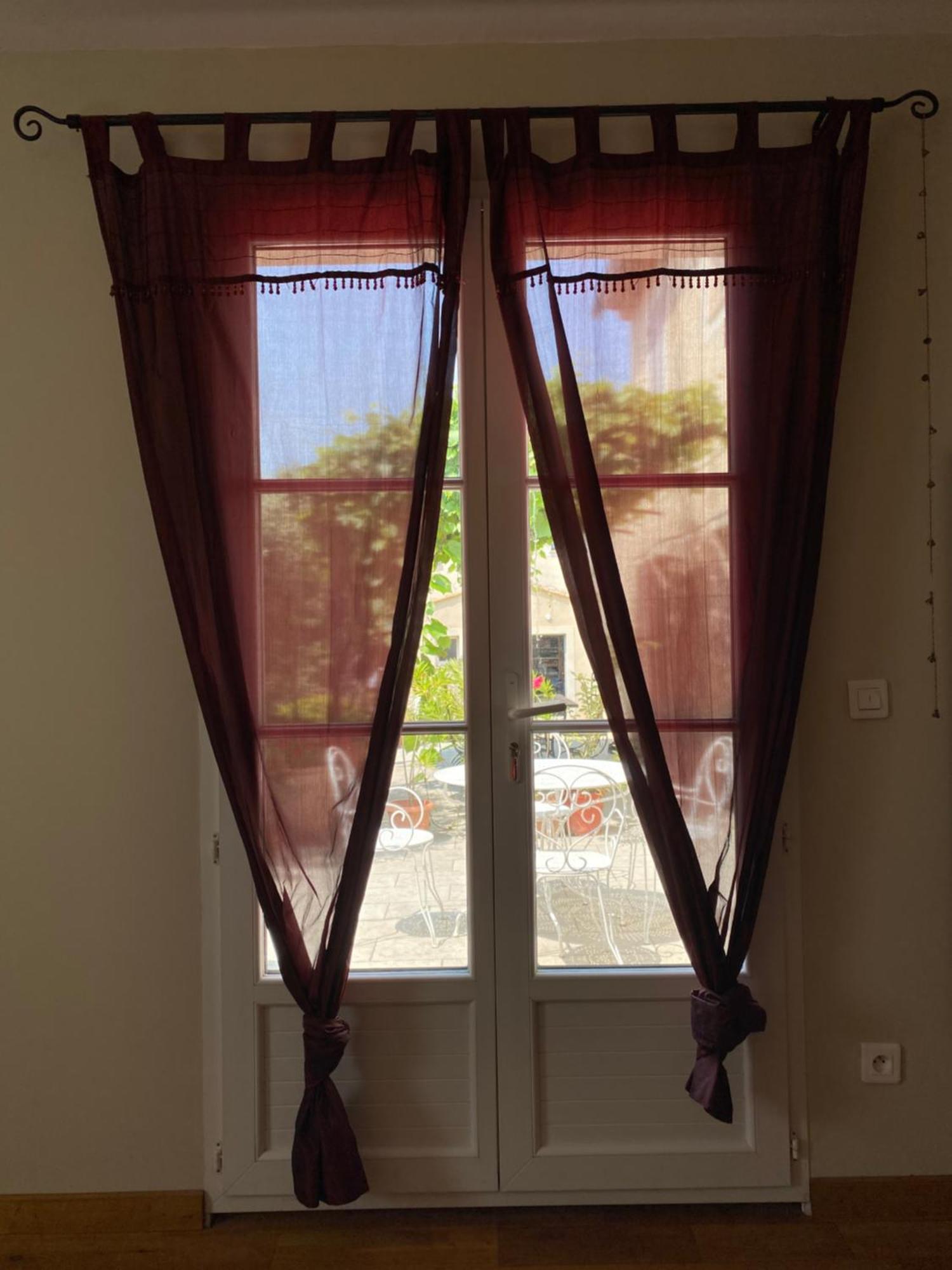 Chambre D'Hotes Le Jardin Des Cigales Bed & Breakfast Aubignan Ngoại thất bức ảnh